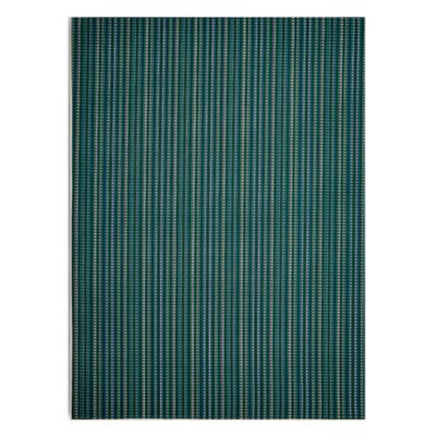 Tambour Rug, 46" x 72"