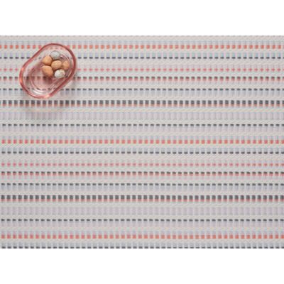 Tambour Table Mat, 14" x 19"     