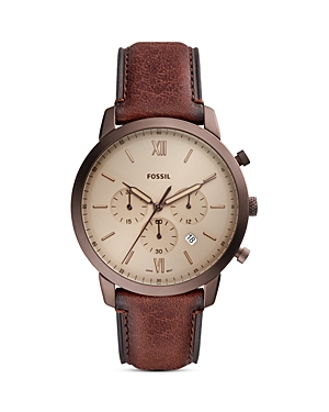 FOSSIL NEUTRA CHRONOGRAPH, 44MM