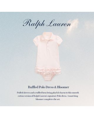 Girls' Cupcake Dress & Bloomers Set - Baby