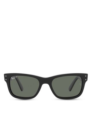 Ray-Ban - Women's Rectangular Sunglasses, 55mm