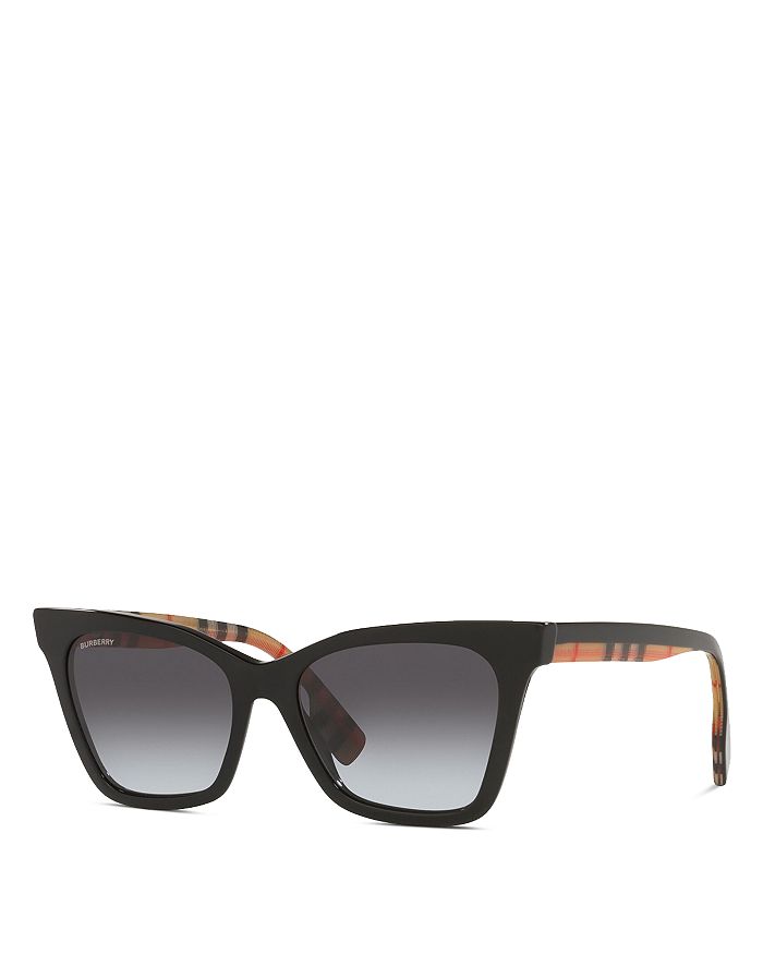 Burberry vintage cheap check sunglasses