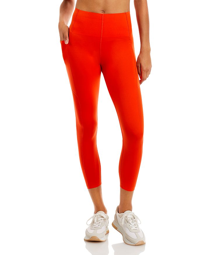 Sweaty Betty Womens Bum Sculpting Power 7/8 Workout Leggings with
