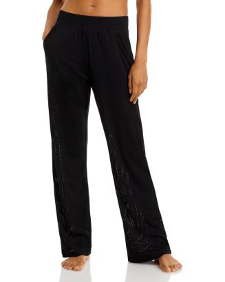 alo yoga ワイドパンツブラック【超美品】S レギュラー丈 Alo Yoga All Star Wide Leg Pants | Bloomingdale's Women