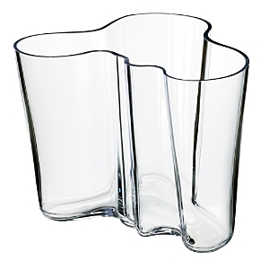Shop Iittala Aalto 6.25 Clear Vase