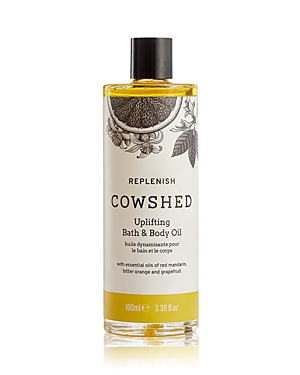 Cowshed Replenish Bath & Body Oil 3.38 Oz.