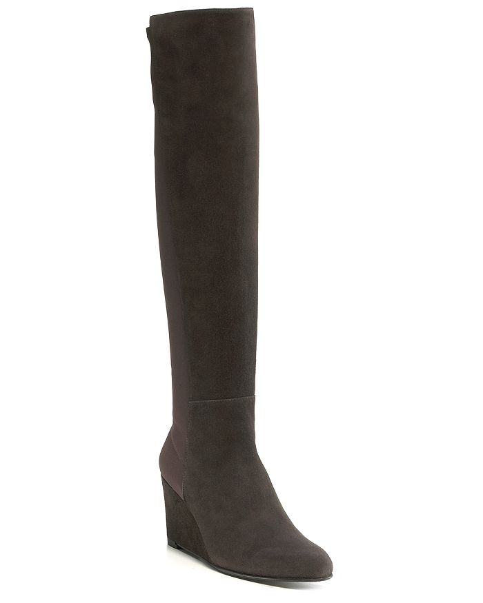 Stuart weitzman top demi boot