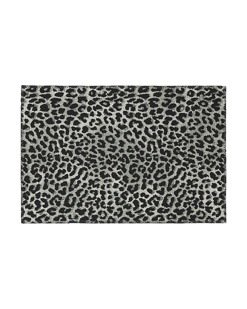 Dalyn Rug Company Rug Company Mali Ml2 Area Rug, 5' X 7'6 In Midnight