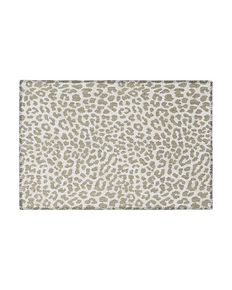 Dalyn Rug Company Rug Company Mali Ml2 Area Rug, 3' X 5' In Tan/ Beige