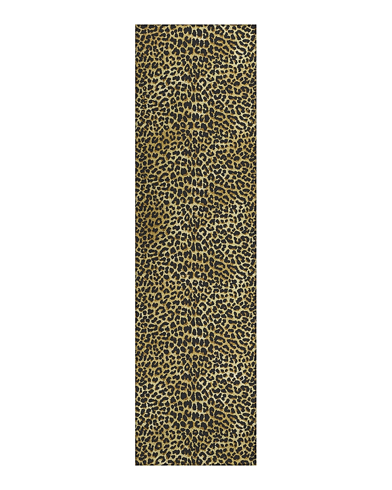 Dalyn Rug Company Rug Company Mali Ml2 Runner Area Rug, 2'3 X 10' In Gold
