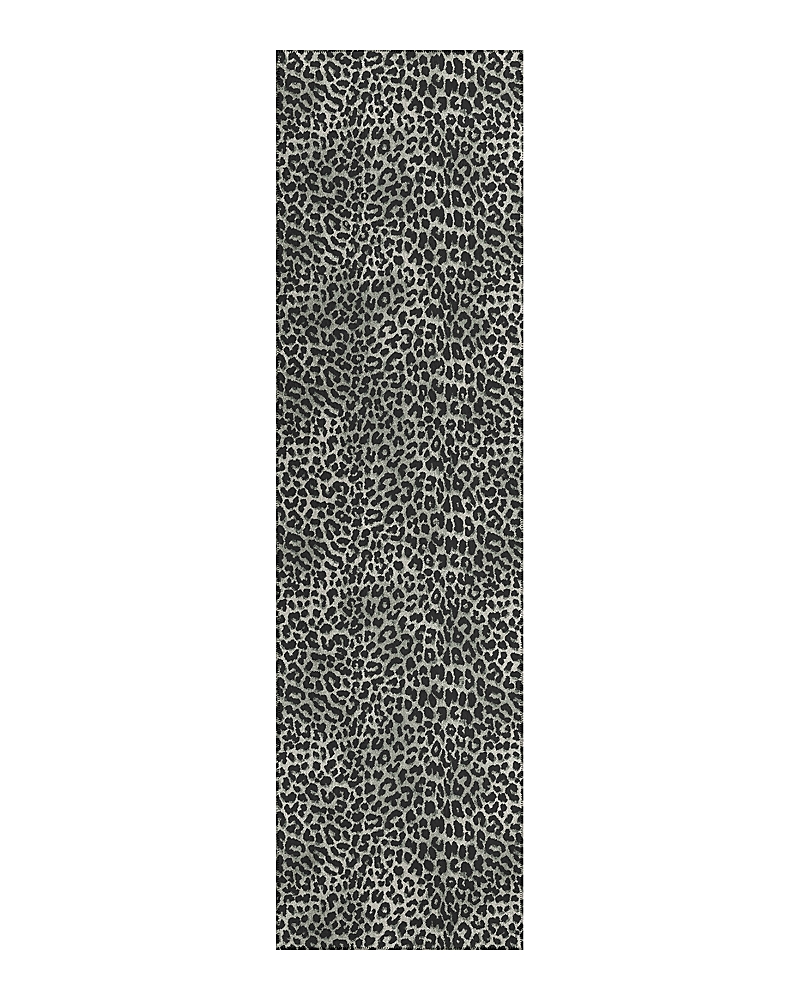 Dalyn Rug Company Rug Company Mali Ml2 Runner Area Rug, 2'3 X 10' In Midnight