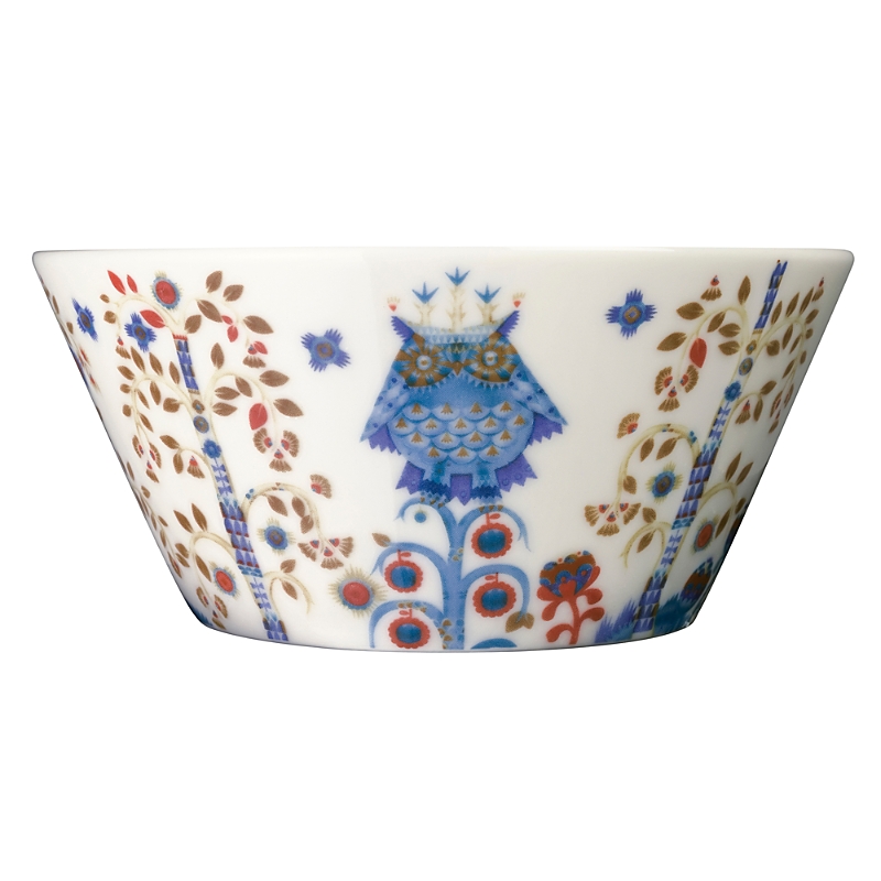Iittala Taika Bowl In White