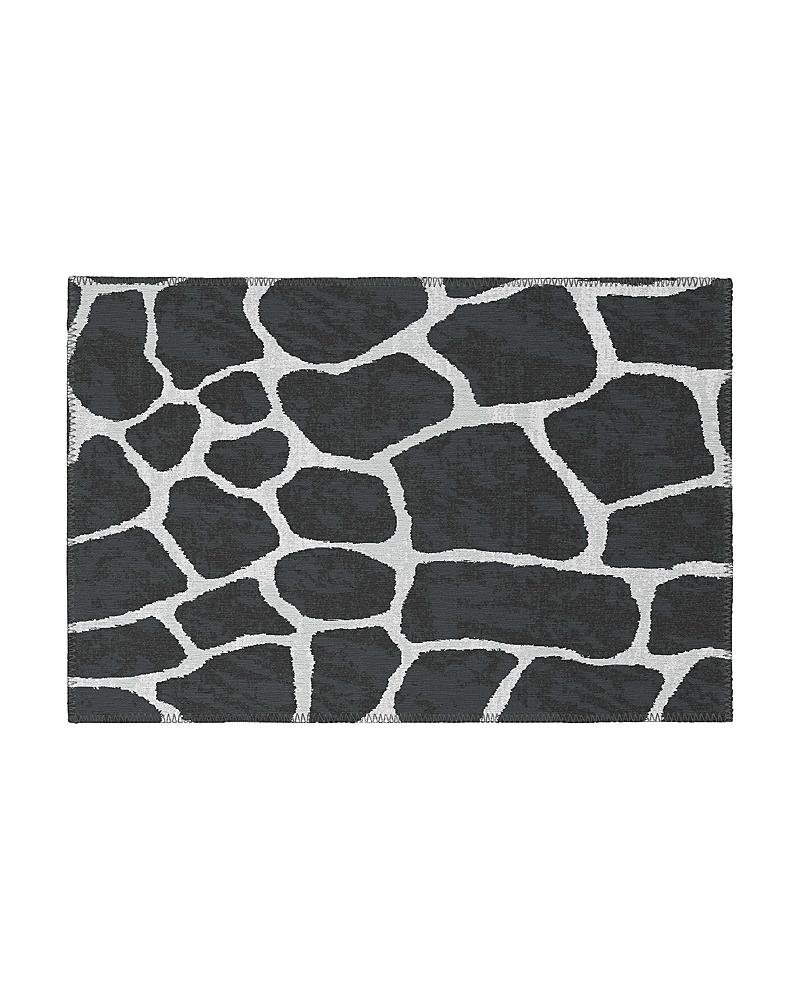 Dalyn Rug Company Rug Company Mali Ml4 Area Rug, 8' X 10' In Midnight