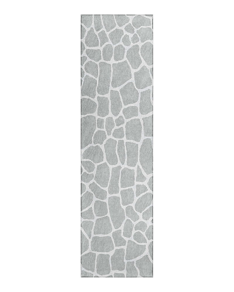 Dalyn Rug Company Rug Company Mali Ml4 Runner Area Rug, 2'3 X 10' In Onyx