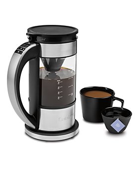 Cuisinart - Programmable 5 Cup Percolator and Electric Kettle