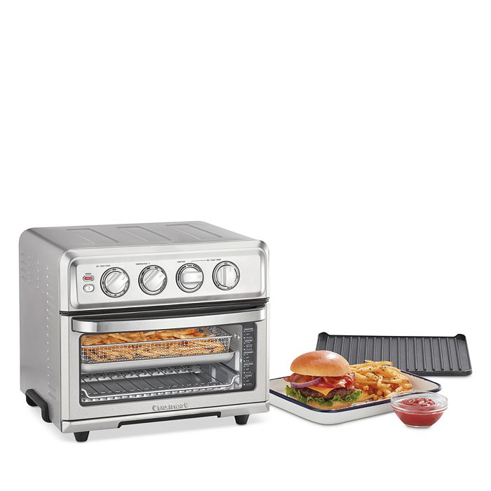 Cuisinart - Air Fryer Toaster Oven with Grill