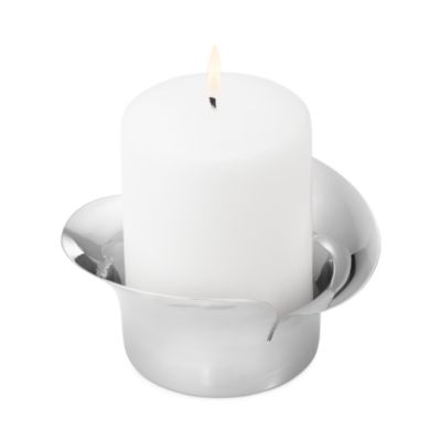 Bloom Pillar Candleholder 
