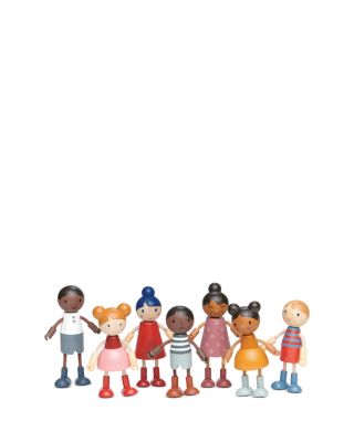 Humming Bird Doll Family - Ages 3+ 