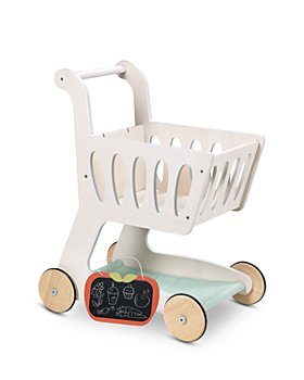 Tender Leaf Toys - Shopping Cart - Ages 3+  