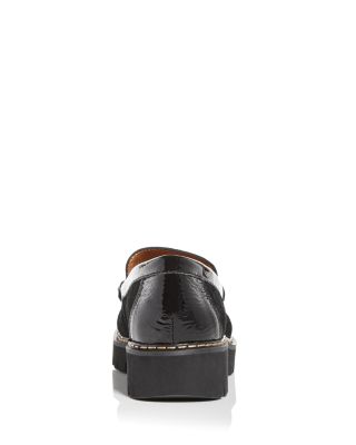 Women&#39;s Moc Toe Loafers