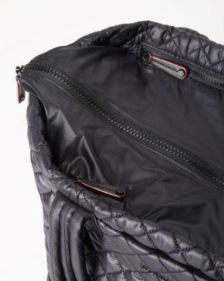 Large Metro Tote Deluxe