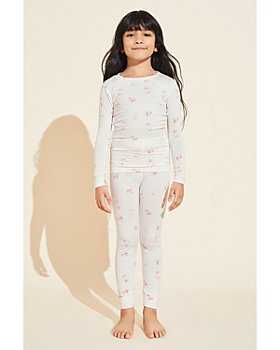 Little Kid Bloomingdales Clothing Loungewear Nightdresses & Shirts Baby Big Kid Girls Flannel Pajamas 