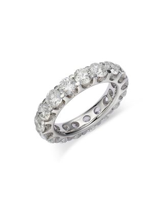 Bloomingdale's Fine Collection - Diamond Eternity Band in 14K White Gold, 2.0 ct. t.w. - Exclusive