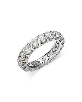 Bloomingdale's - Diamond Eternity Band in 14K White Gold, 2.0 ct. t.w. - 100% Exclusive