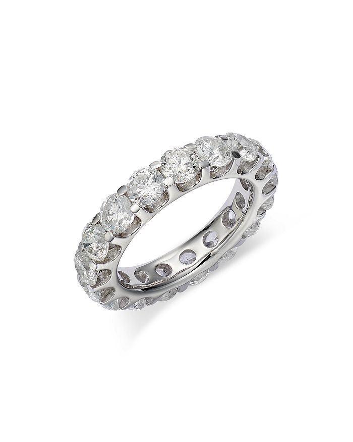 Bloomingdale's Diamond Eternity Band in 14K White Gold, 2.0 ct. t.w