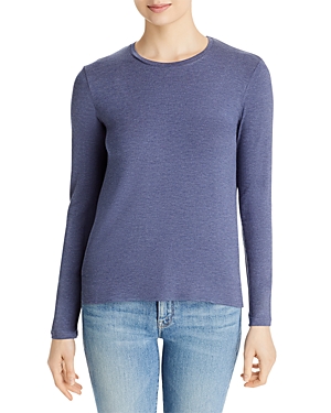 MAJESTIC LONG SLEEVE TEE