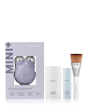 Shop Nuface Mini+ Facial Toning Device & Primer - Purple