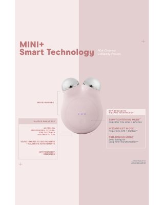 Limited Edition Mini+ Facial Toning Device &amp; Primer - Pink