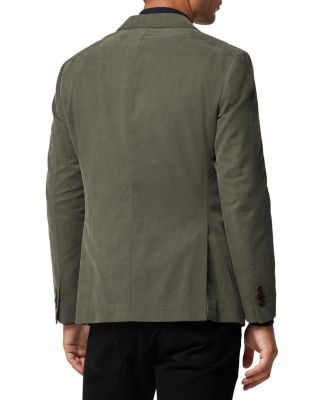 Saint Bathans Slim Fit Jacket