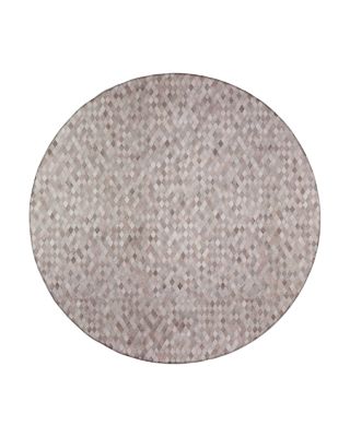 Dalyn Rug Company Stetson SS6 Round Area Rug, 6' x 6'