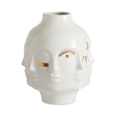Muse Gilded Large Dora Maar Vase