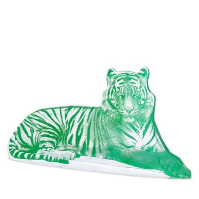 Jonathan Adler Acrylic Tiger | Bloomingdale's