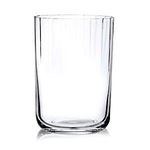 Shop Nude Glass Neo Long Drink Glass, Set Of 2 In Clear