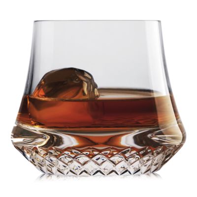 Paris Whiskey Glass, Set of 2