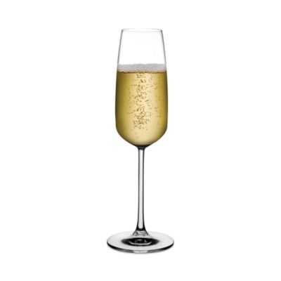 Mirage Champagne Glass, Set of 2