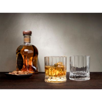 Wayne DOF Whisky Glass, Set of 4