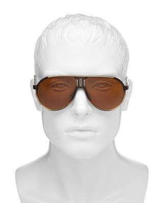 carrera men's aviator sunglasses