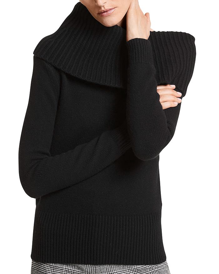Michael kors shop cowl neck sweater