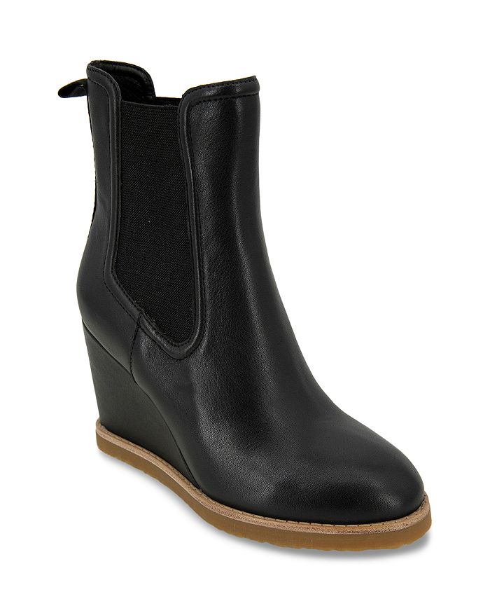 Bloomingdales Women Shoes Boots Heeled Boots Womens Wynn Wedge Booties 