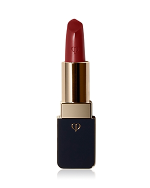 Shop Clé De Peau Beauté Cle De Peau Beaute Lipstick In 18 Refined Red