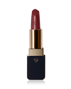 Shop Clé De Peau Beauté Cle De Peau Beaute Lipstick In 19    Riveting Red