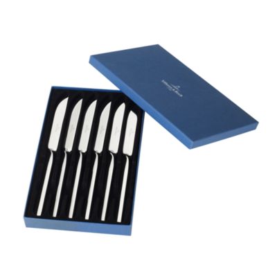 Villeroy & Boch - New Wave 6 Piece Steak Knife Set