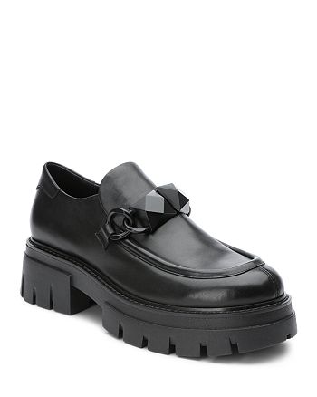 Ash - Women's Leroy Lug Loafers