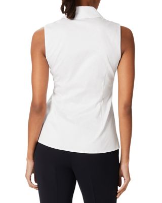 Vic Sleeveless Shirt