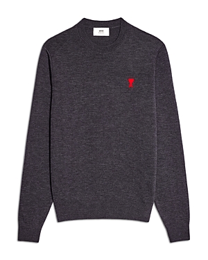 Ami Adc Crewneck Sweater