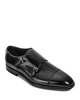 To Boot New York - Men's Armando Monk Strap Shoes